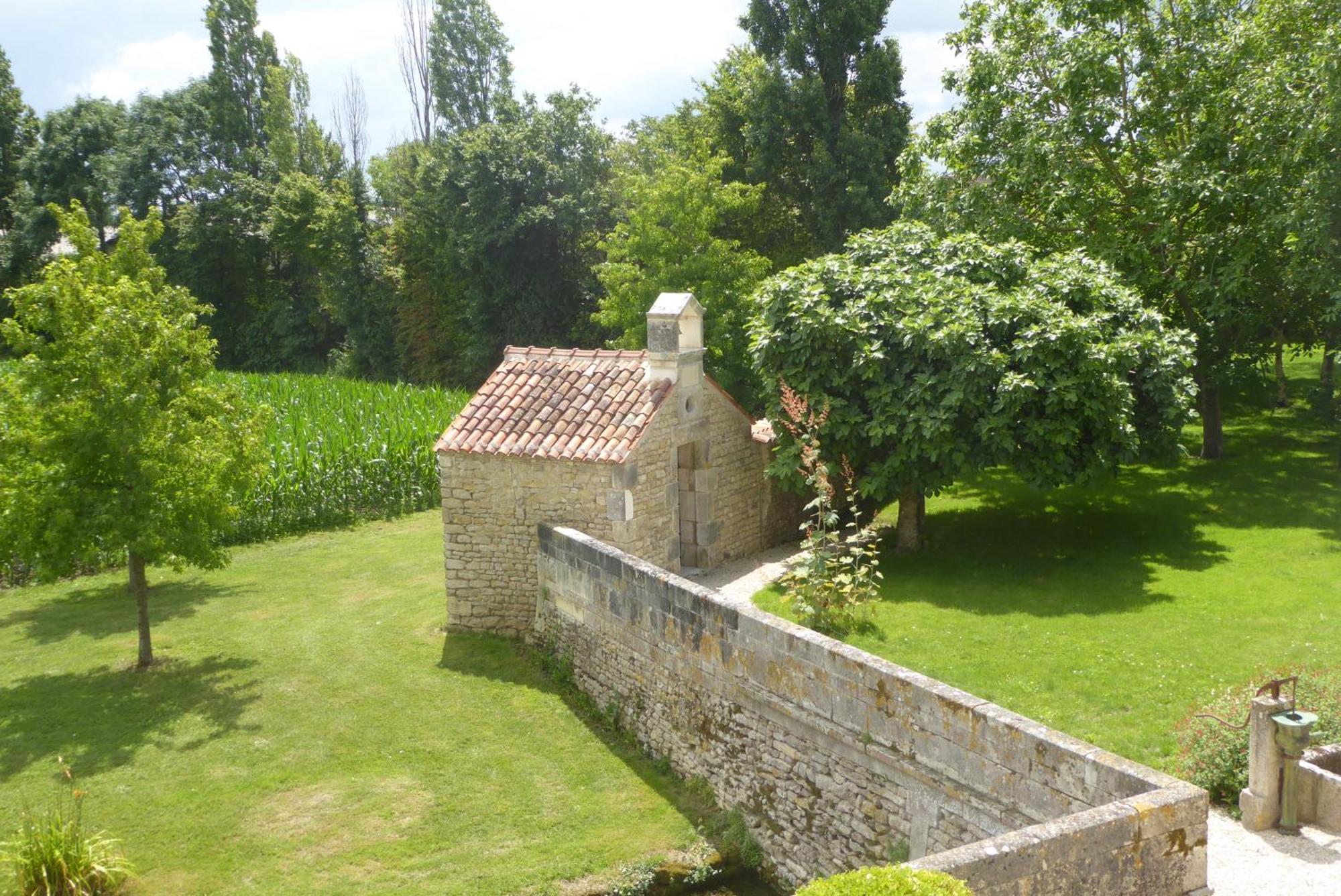 Chateau D'Annezay Exteriér fotografie